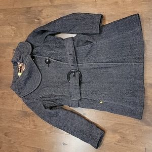 Soia & Kyo Hearingbone winter jacket